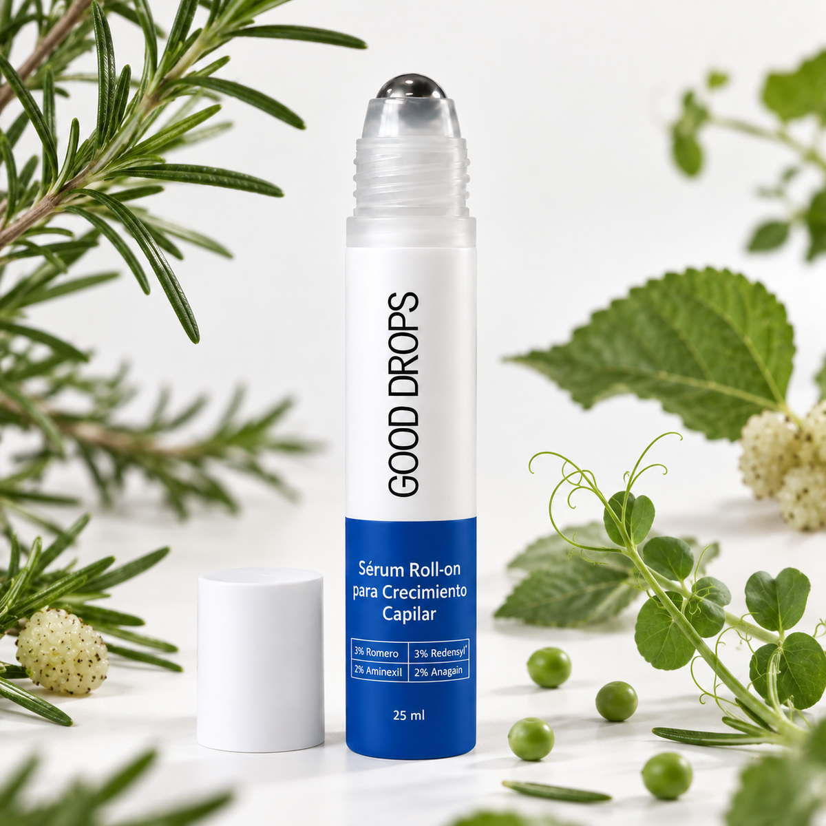 Be-Body.wide 3% Rosemary Hair Growth Serum