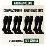 Zlept — Calcetines de compresión