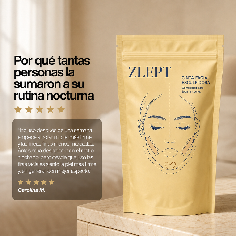 ZLEPT Face Tape
