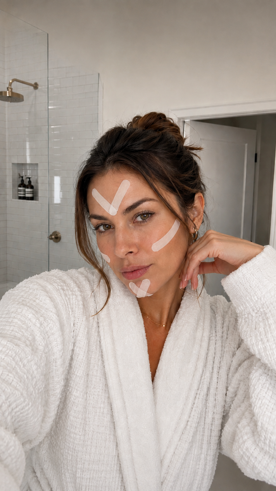 Por qué dejé el Botox por el Face Tape (y no pienso volver atrás)