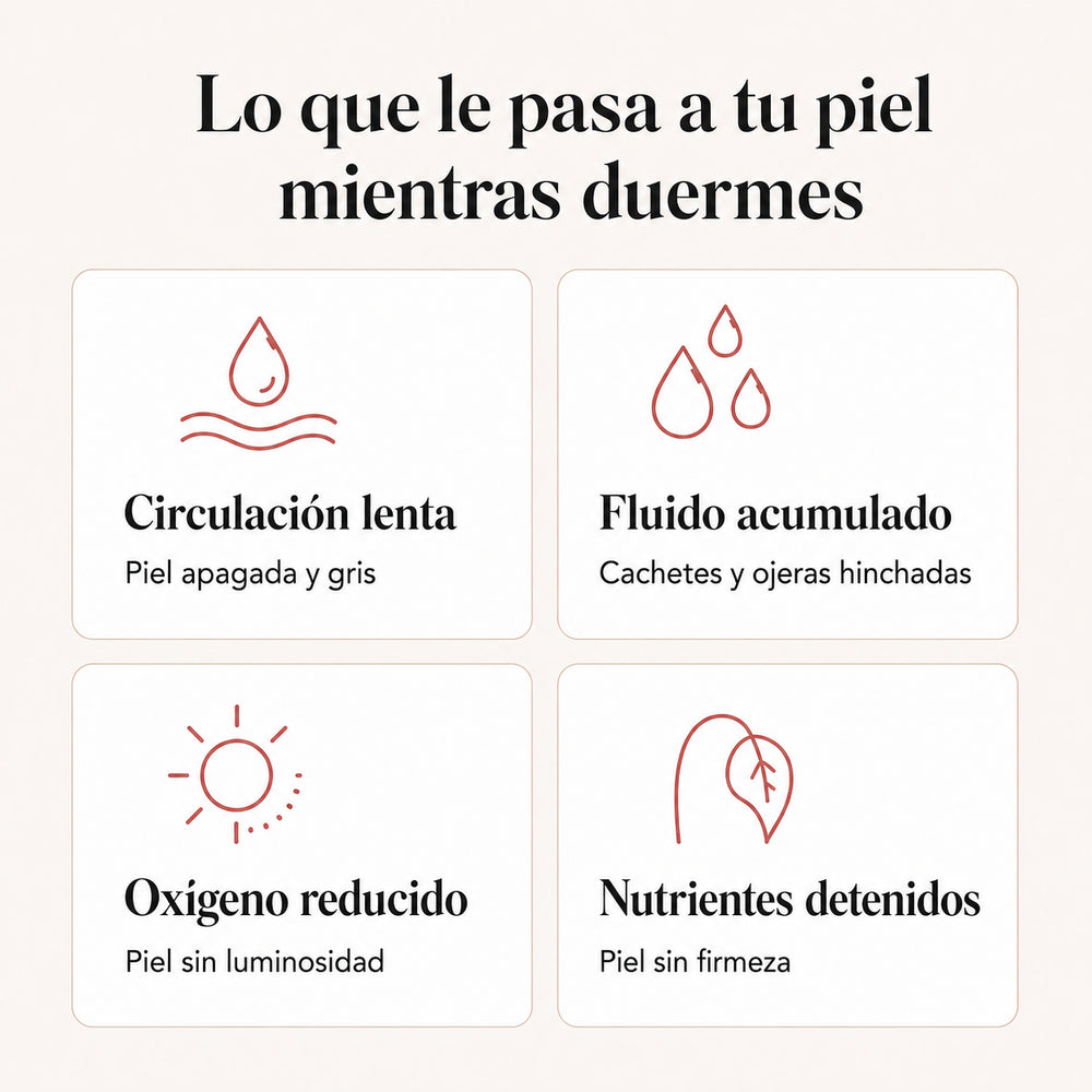 Porque la hinchazón de las mañanas no es inevitable.