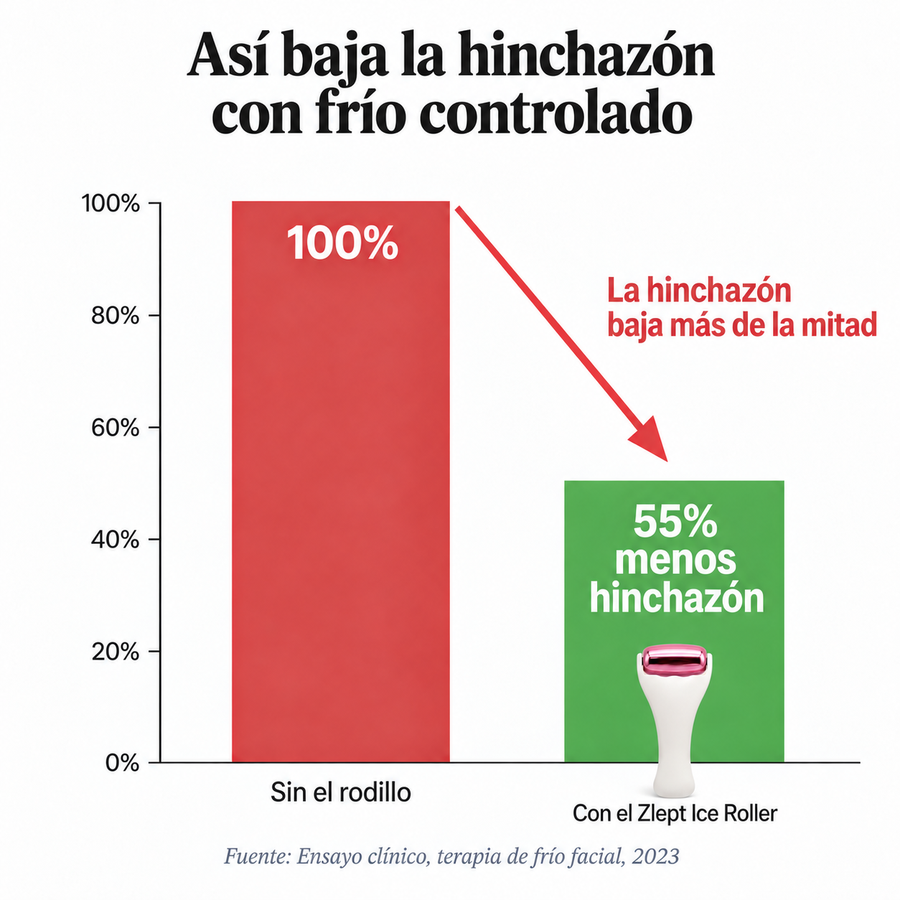 3. La única combinación que mueve el líquido de verdad, y por qué ninguna solución casera la tiene