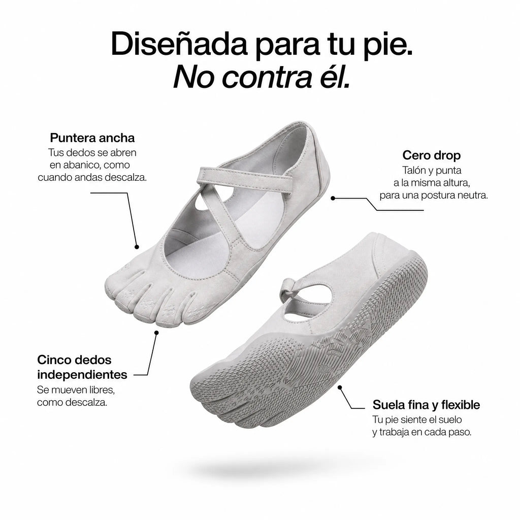 Zapatillas five fingers