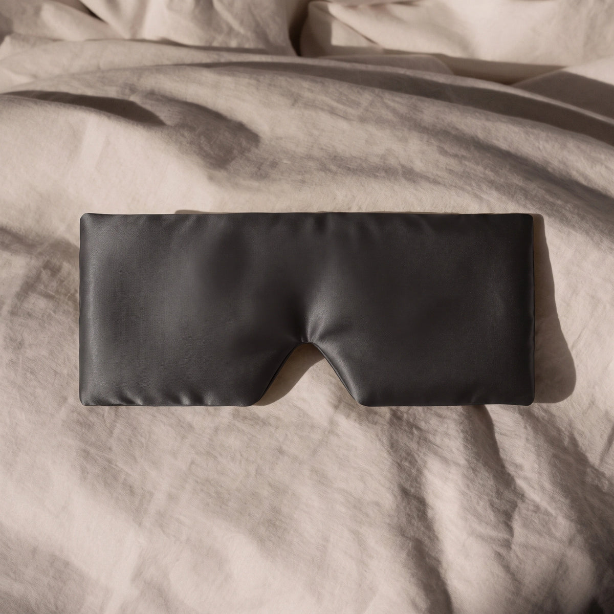 La oscuridad que tu cuerpo necesita para descansar.