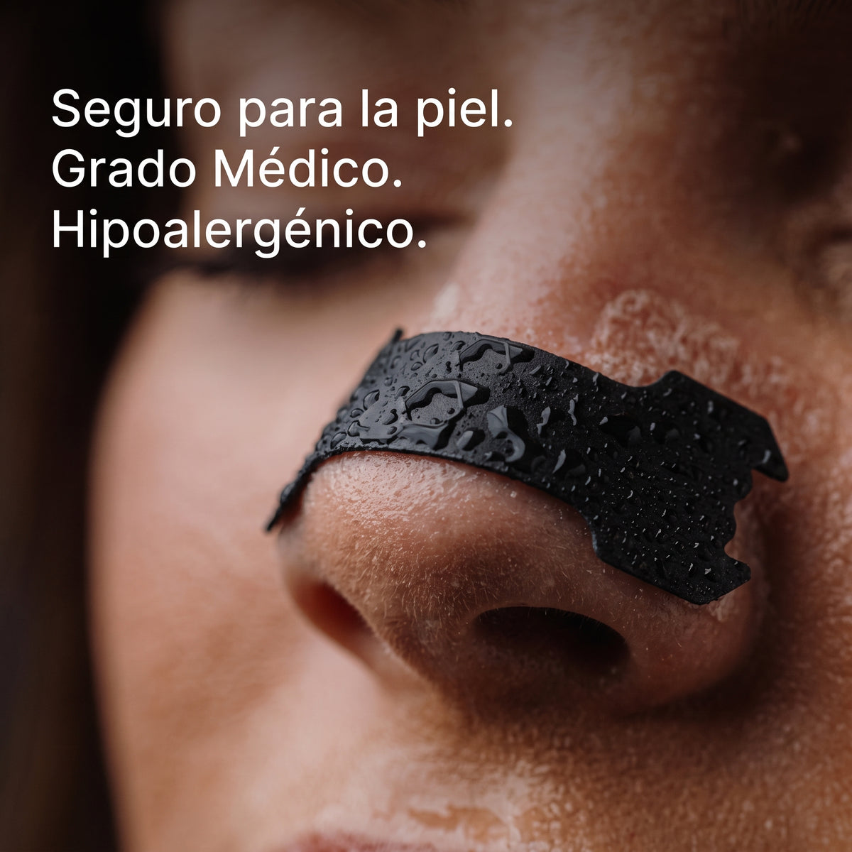 Solución natural, sin pastillas ni sprays.