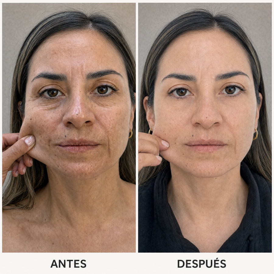 Firmeza y elasticidad